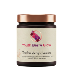 Home timeless berry gummies