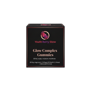 Home glow complex gummies