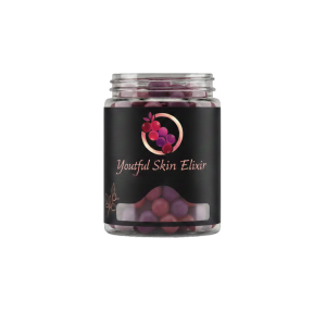Home youthful skin elixir